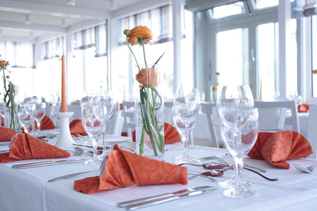 Hotel Admiral Scheer Лабое Екстериор снимка