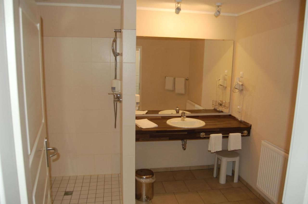 Hotel Admiral Scheer Лабое Екстериор снимка