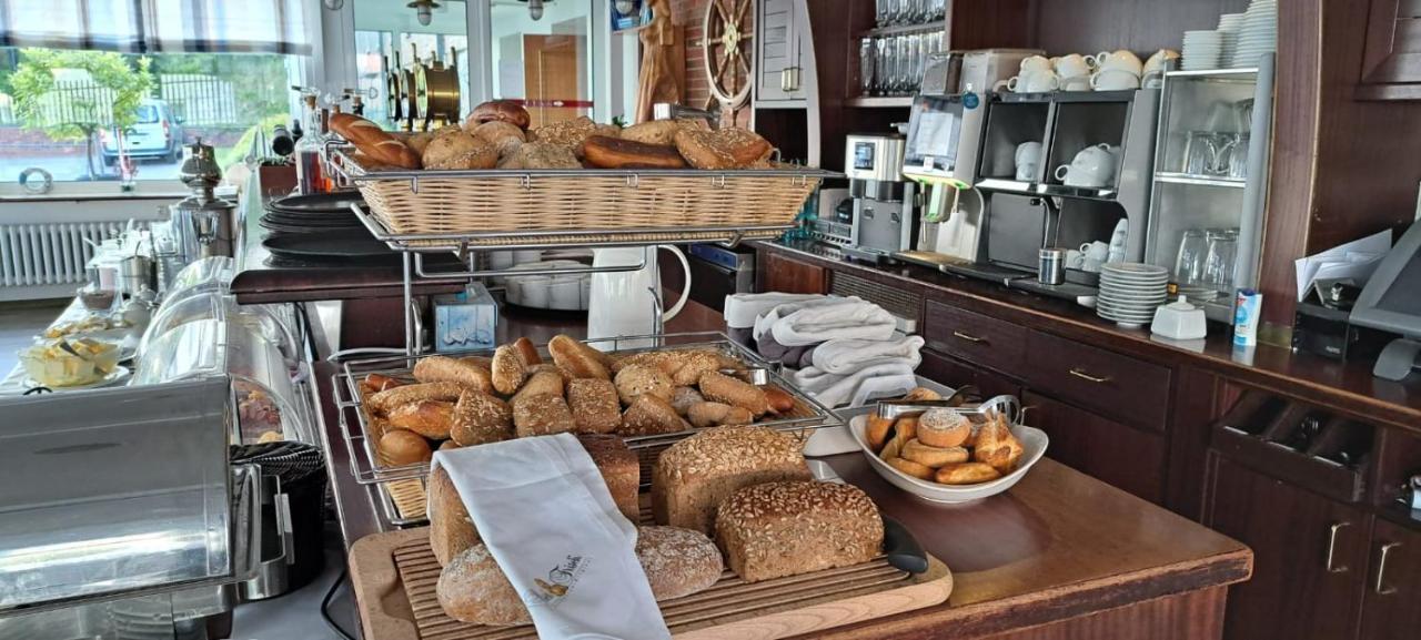 Hotel Admiral Scheer Лабое Екстериор снимка