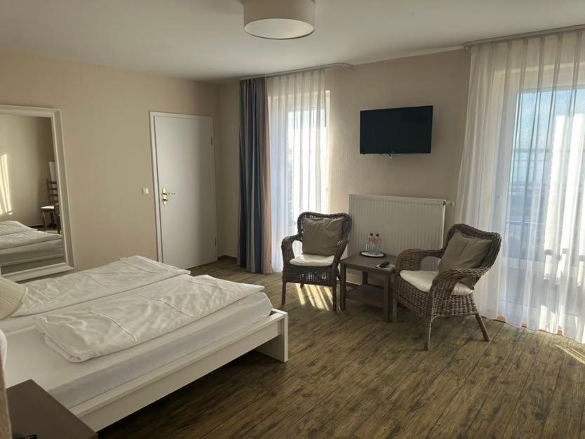 Hotel Admiral Scheer Лабое Екстериор снимка